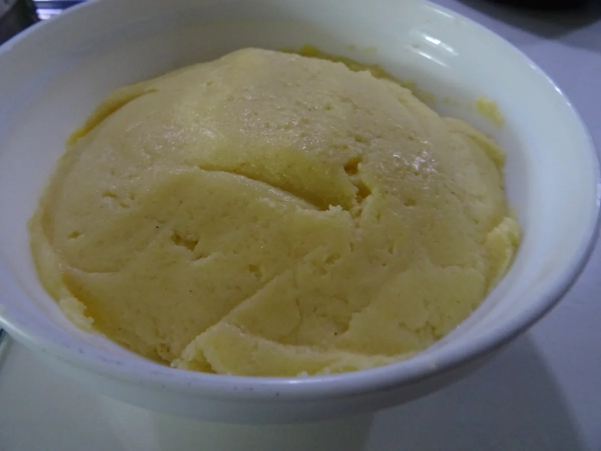 Rezept: Gries-Nockerl-Suppe Bild Nr. 6942 Gries-Nockerl-Suppe - Rezept - Bild Nr. 6942