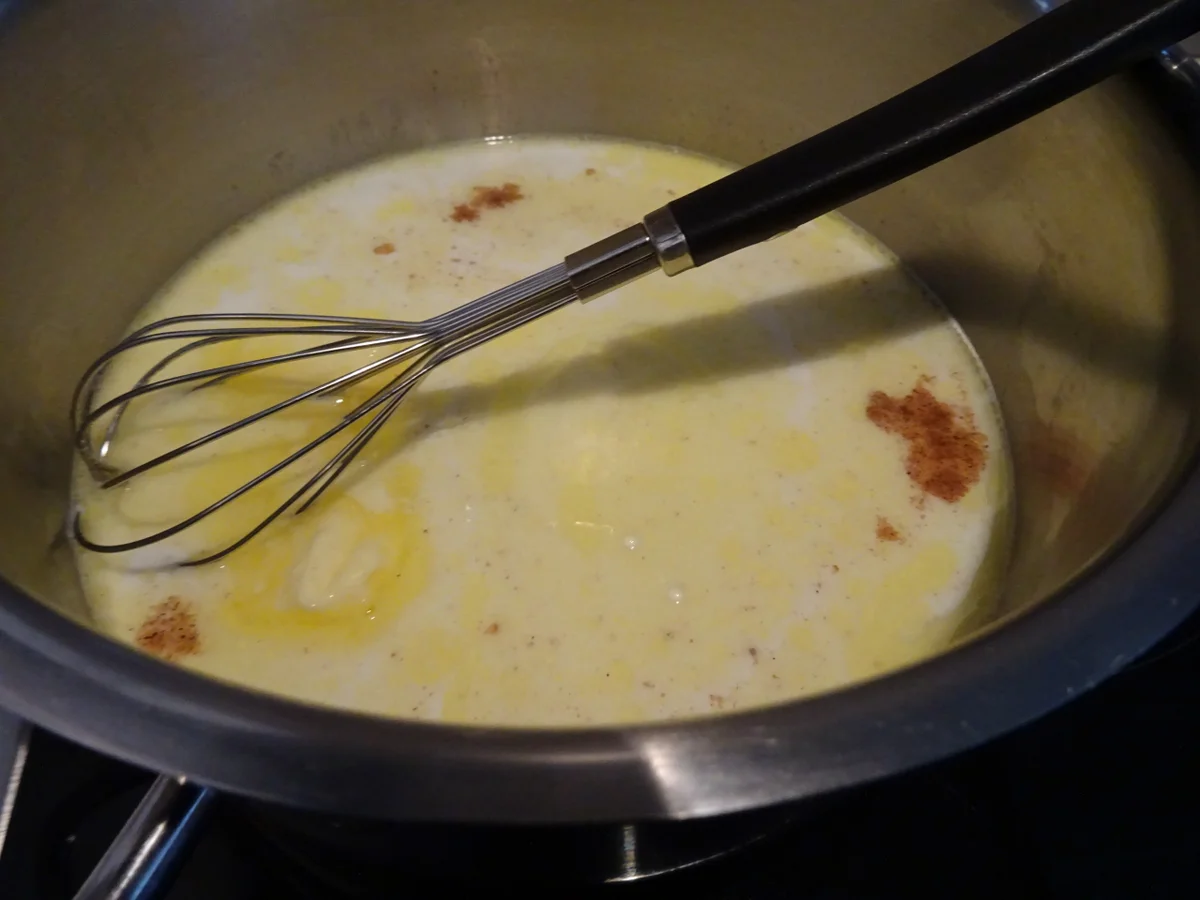 Rezept: Gries-Nockerl-Suppe Bild Nr. 6944 Gries-Nockerl-Suppe - Rezept - Bild Nr. 6944