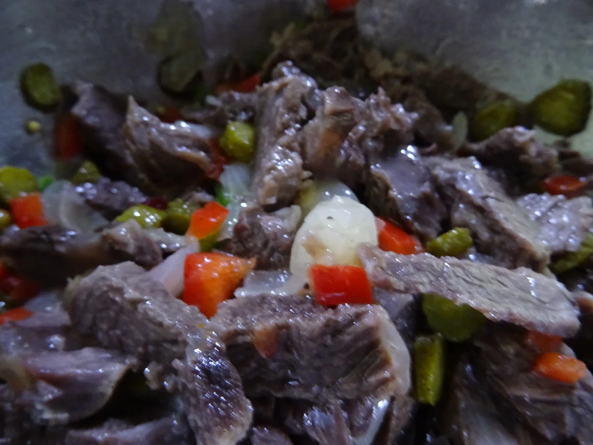 Rezept: Rindfleisch-Salat Bild Nr. 6939 Rindfleisch-Salat - Rezept - Bild Nr. 6939