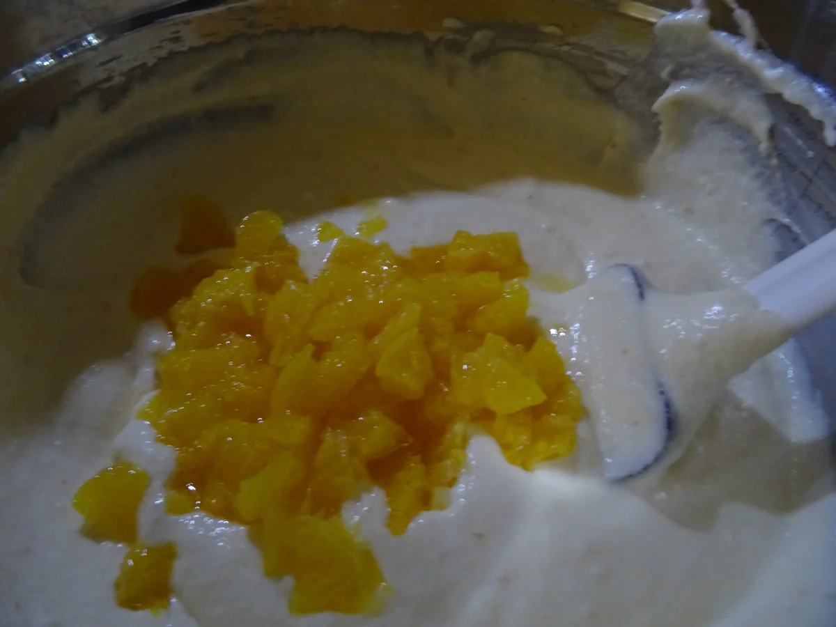 Orangen-Creme in der Schale - Rezept - Bild Nr. 6941