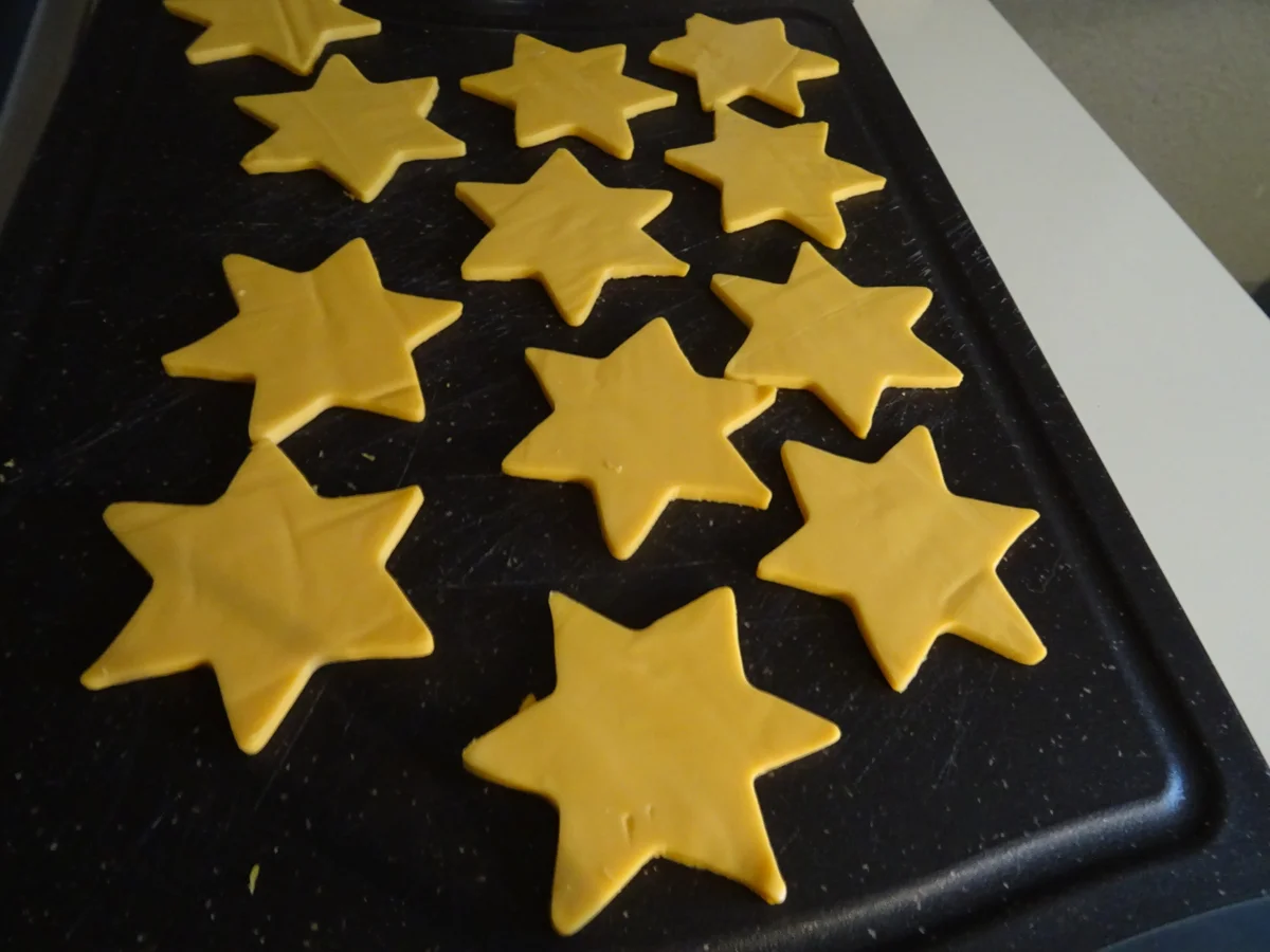 Hackfleisch-Törtchen mit Käsefüllung und Bacon-Mantel  - Rezept - Bild Nr. 6941