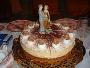 Giotto~Torte mit Eierlikör - Rezept - Bild Nr. 6943
