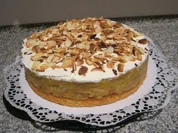 Apfel~Sahne~Torte - Rezept - Bild Nr. 6943