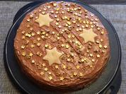 Nougat-Buttercreme Torte - Rezept - Bild Nr. 6943