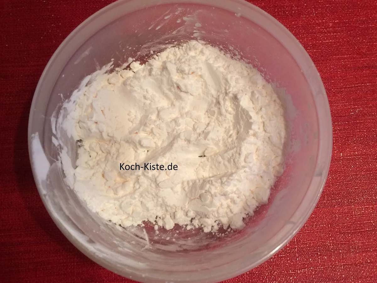 Nougat-Buttercreme Torte - Rezept - Bild Nr. 6944