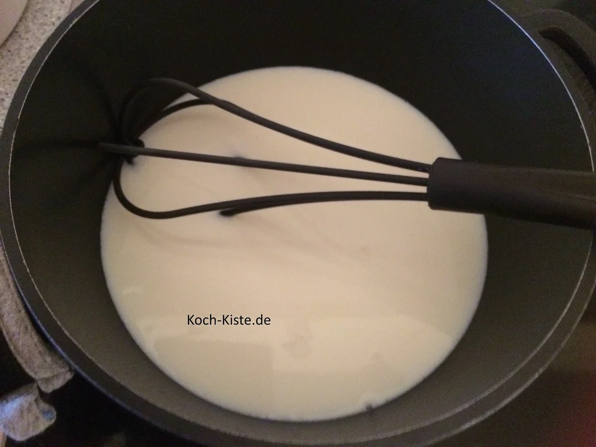 Nougat-Buttercreme Torte - Rezept - Bild Nr. 6945