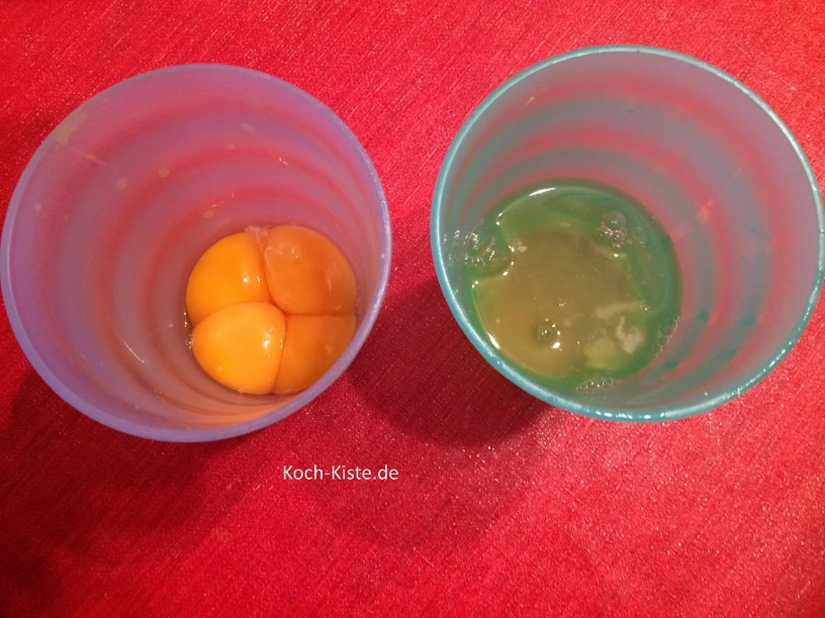 Nougat-Buttercreme Torte - Rezept - Bild Nr. 6947