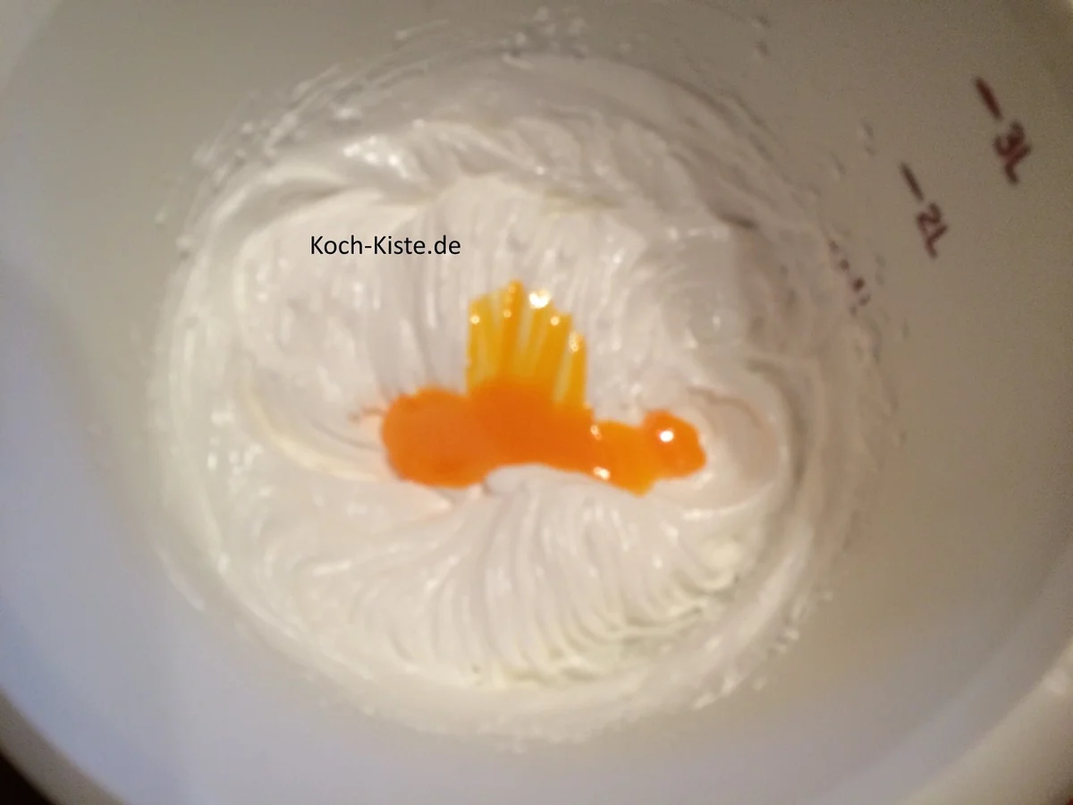 Nougat-Buttercreme Torte - Rezept - Bild Nr. 6949