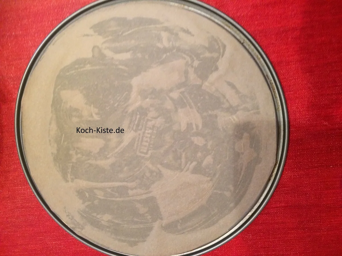 Nougat-Buttercreme Torte - Rezept - Bild Nr. 6952