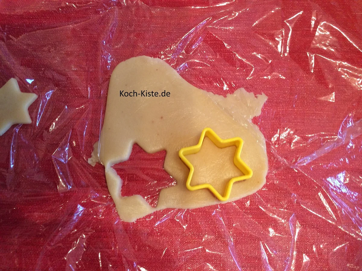 Nougat-Buttercreme Torte - Rezept - Bild Nr. 6957