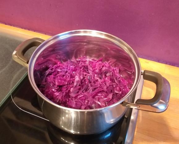 Rotkraut So Wie Ich Es Mag :) - Rezept Mit Bild - Kochbar.de