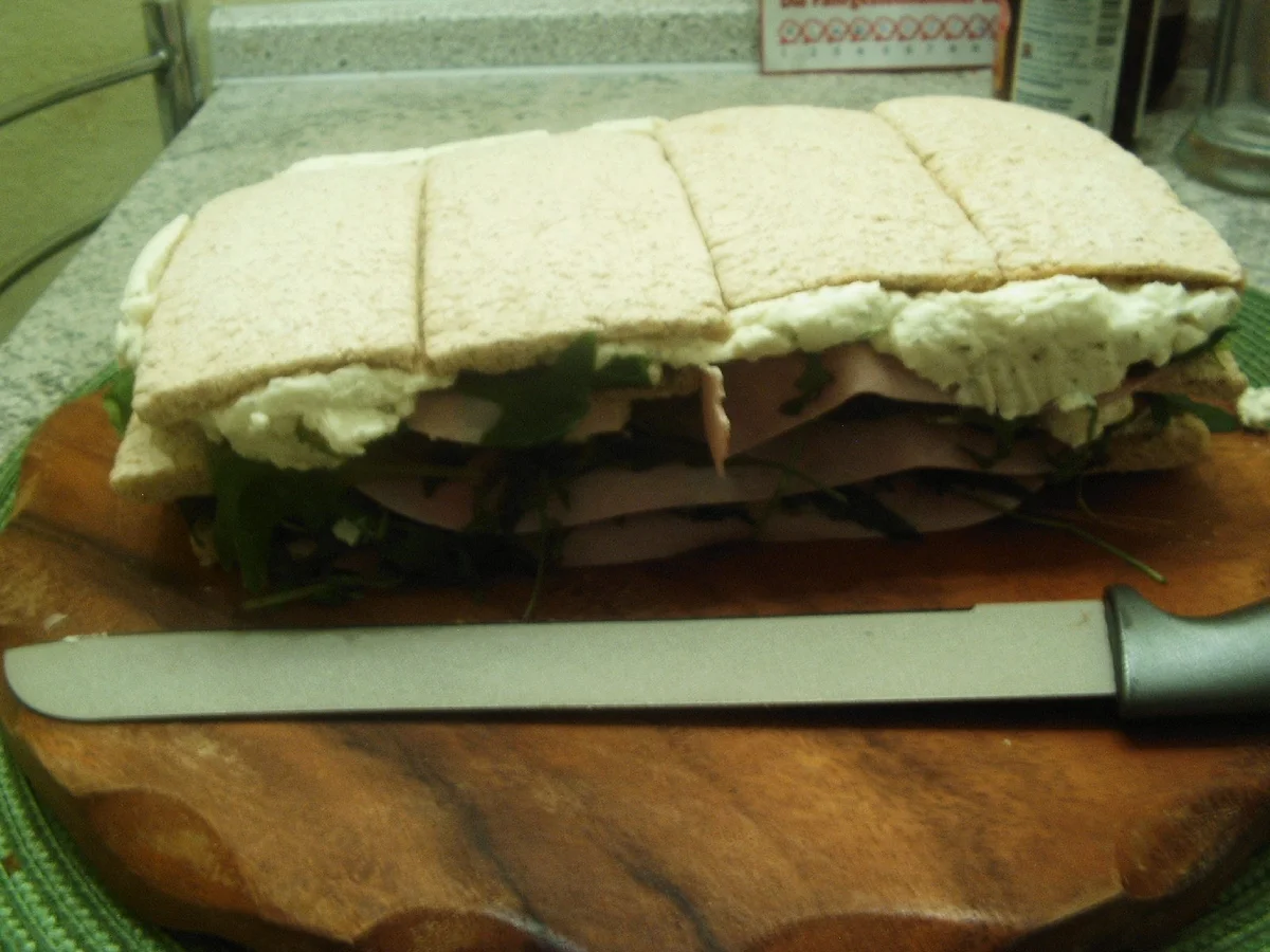 Pikanter Kalter Hund - Rezept - Bild Nr. 6943