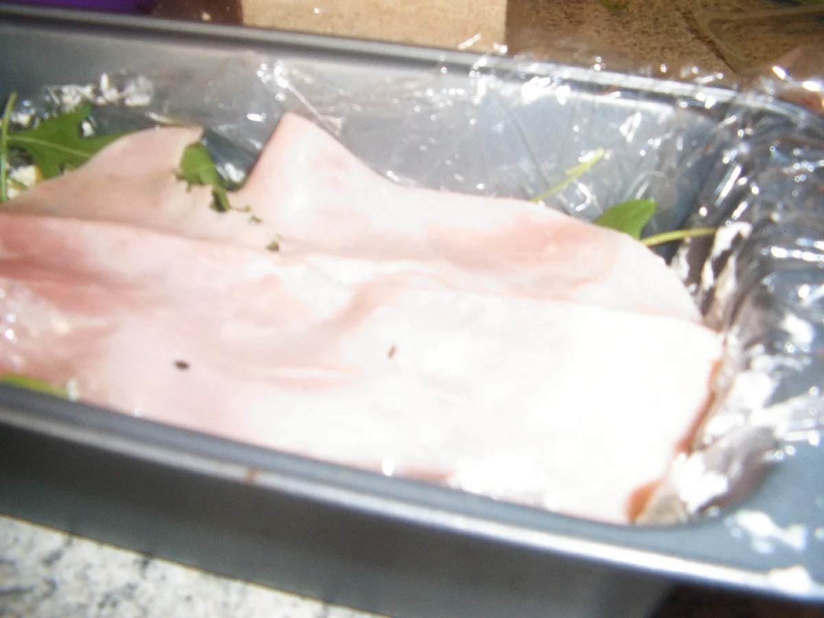 Pikanter Kalter Hund - Rezept - Bild Nr. 6945