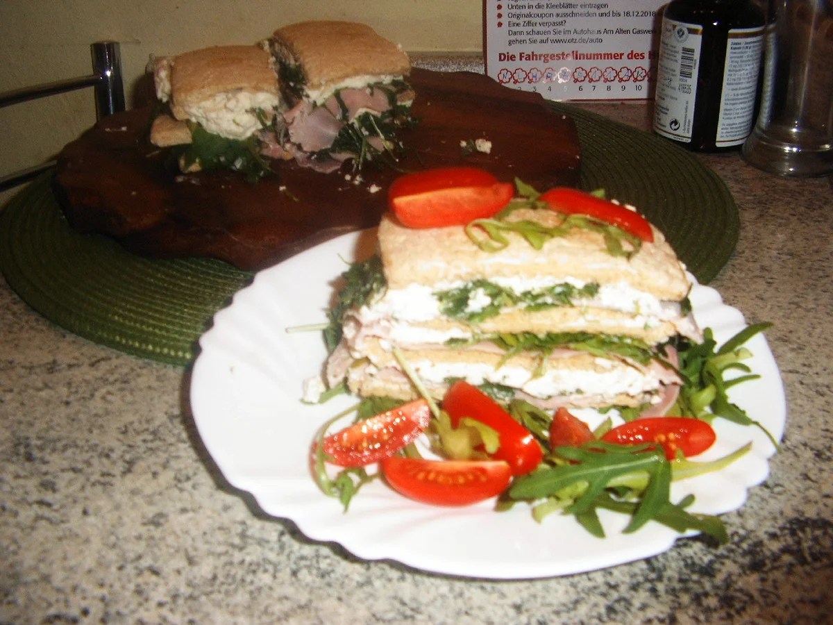 Pikanter Kalter Hund - Rezept - Bild Nr. 6947