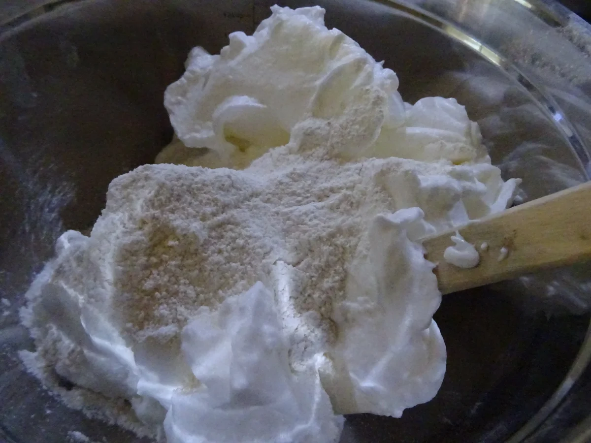 Rezept: Silvester-Mandel-Makronen Bild Nr. 6953 Silvester-Mandel-Makronen - Rezept - Bild Nr. 6953