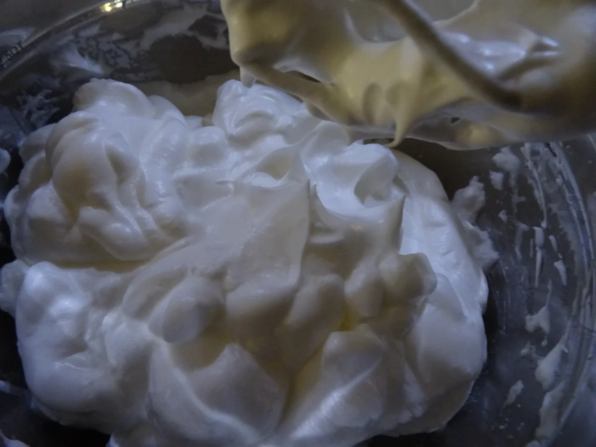 Rezept: Silvester-Mandel-Makronen Bild Nr. 6954 Silvester-Mandel-Makronen - Rezept - Bild Nr. 6954