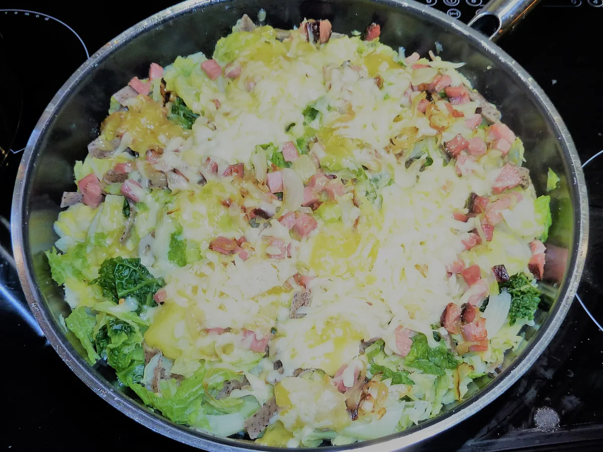 Rezept: Pizzocheri Bild Nr. 6943 Pizzocheri - Rezept - Bild Nr. 6943