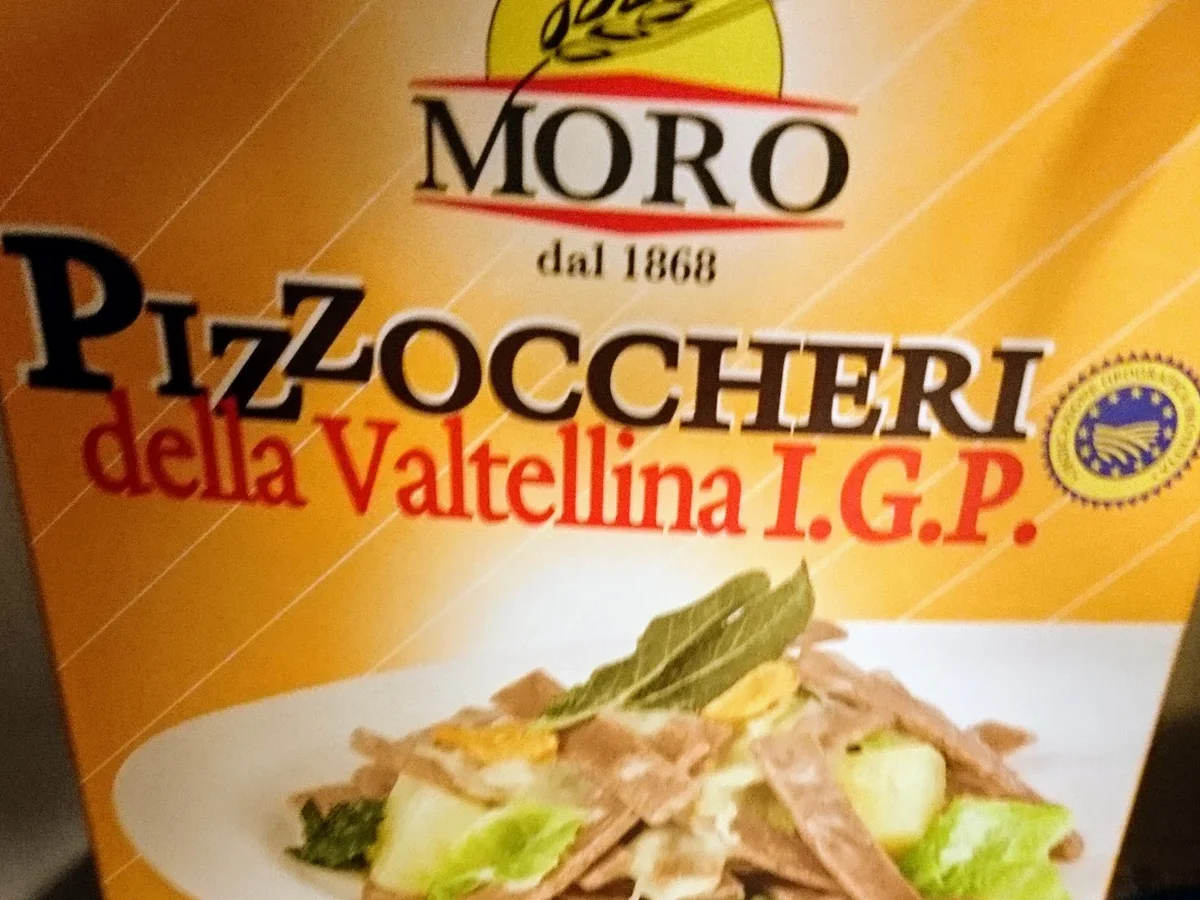 Rezept: Pizzocheri Bild Nr. 6944 Pizzocheri - Rezept - Bild Nr. 6944