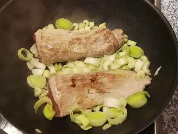 Rezept: SANFTES SCHWEINDERL Bild Nr. 6944 SANFTES SCHWEINDERL - Rezept - Bild Nr. 6944