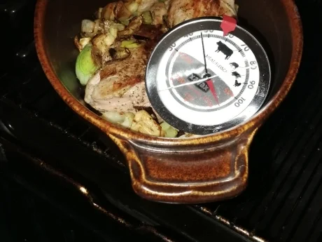 Rezept: SANFTES SCHWEINDERL Bild Nr. 6946 SANFTES SCHWEINDERL - Rezept - Bild Nr. 6946