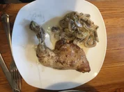 Crockpot: Würziges Hühnchen - Rezept - Bild Nr. 2