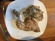 Crockpot: Würziges Hühnchen - Rezept - Bild Nr. 2