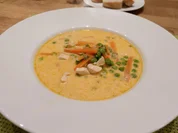 Asiatische Hühnersuppe mit Gemüse - Rezept - Bild Nr. 6944