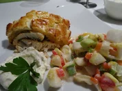 Fisch im "Blätterteig-Fisch" - Rezept - Bild Nr. 6944