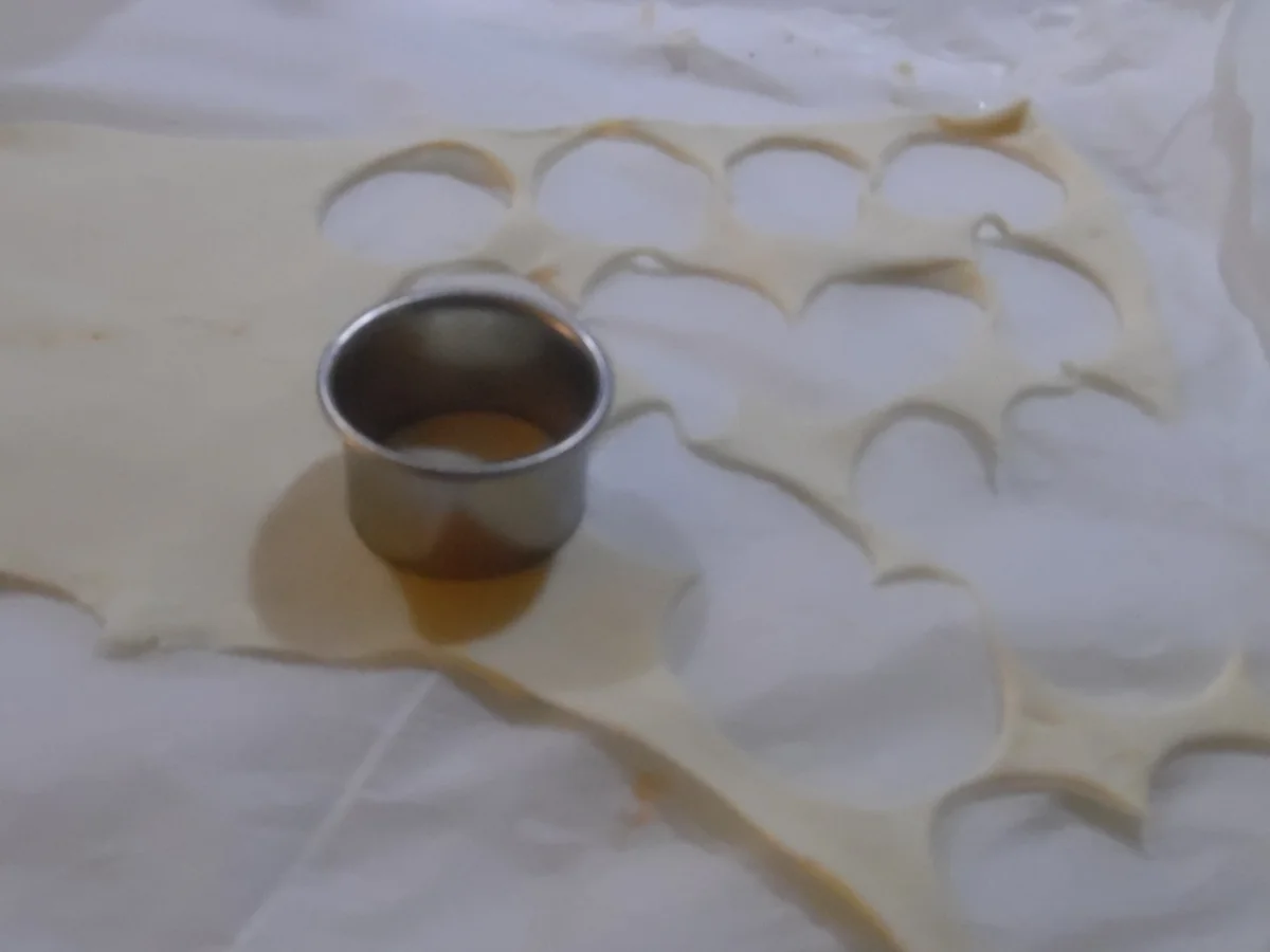 Rezept: Fisch im "Blätterteig-Fisch" Bild Nr. 6944 Fisch im "Blätterteig-Fisch" - Rezept - Bild Nr. 6944