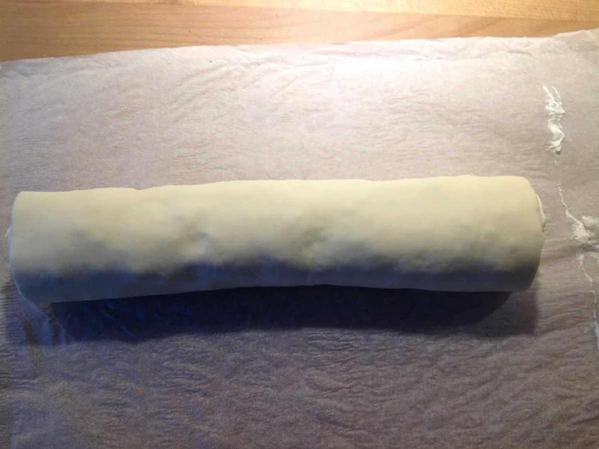 Rezept: Blätterteig Schnecke Bild Nr. 6948 Blätterteig Schnecke - Rezept - Bild Nr. 6948