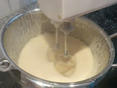 Rumpsteak mit Schaumweincreme auf Endiviengemüse - Rezept - Bild Nr. 6948