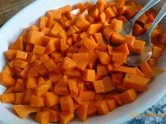 Rezept: Kürbis - Cannelloni Bild Nr. 6949 Kürbis - Cannelloni - Rezept - Bild Nr. 6949