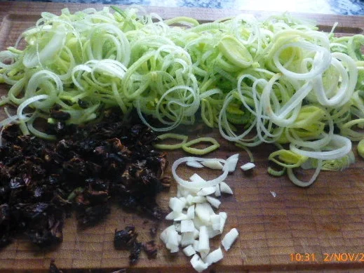 Rezept: Kürbis - Cannelloni Bild Nr. 6950 Kürbis - Cannelloni - Rezept - Bild Nr. 6950