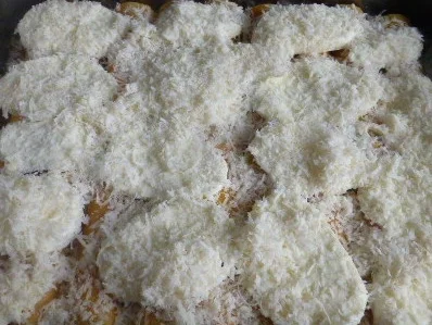 Rezept: Kürbis - Cannelloni Bild Nr. 6953 Kürbis - Cannelloni - Rezept - Bild Nr. 6953