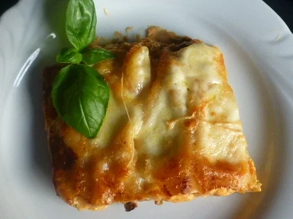 Rezept: Kürbis - Cannelloni Bild Nr. 6955 Kürbis - Cannelloni - Rezept - Bild Nr. 6955