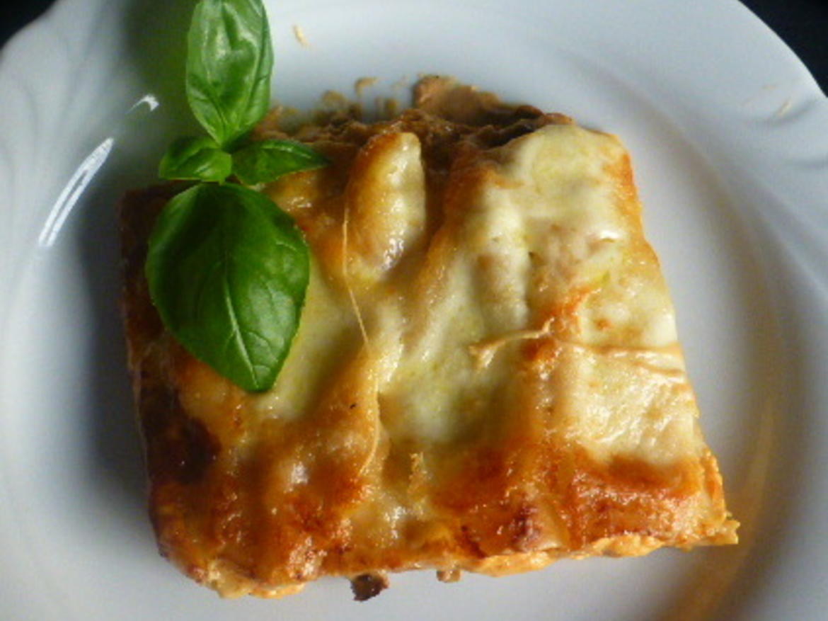 Kürbis Cannelloni - einfach - von golfvornholz