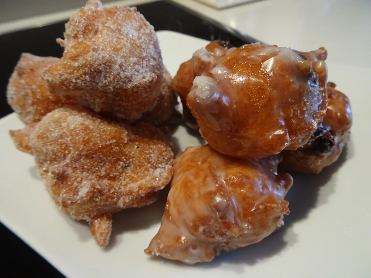 Quark-Mutzen in zwei Variationen - Rezept - Bild Nr. 6947