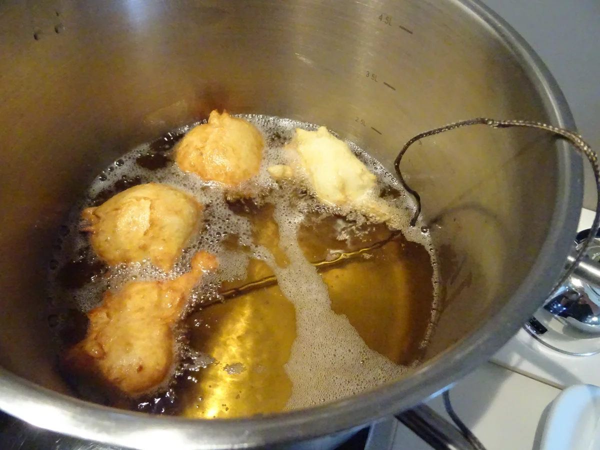 Quark-Mutzen in zwei Variationen - Rezept - Bild Nr. 6949