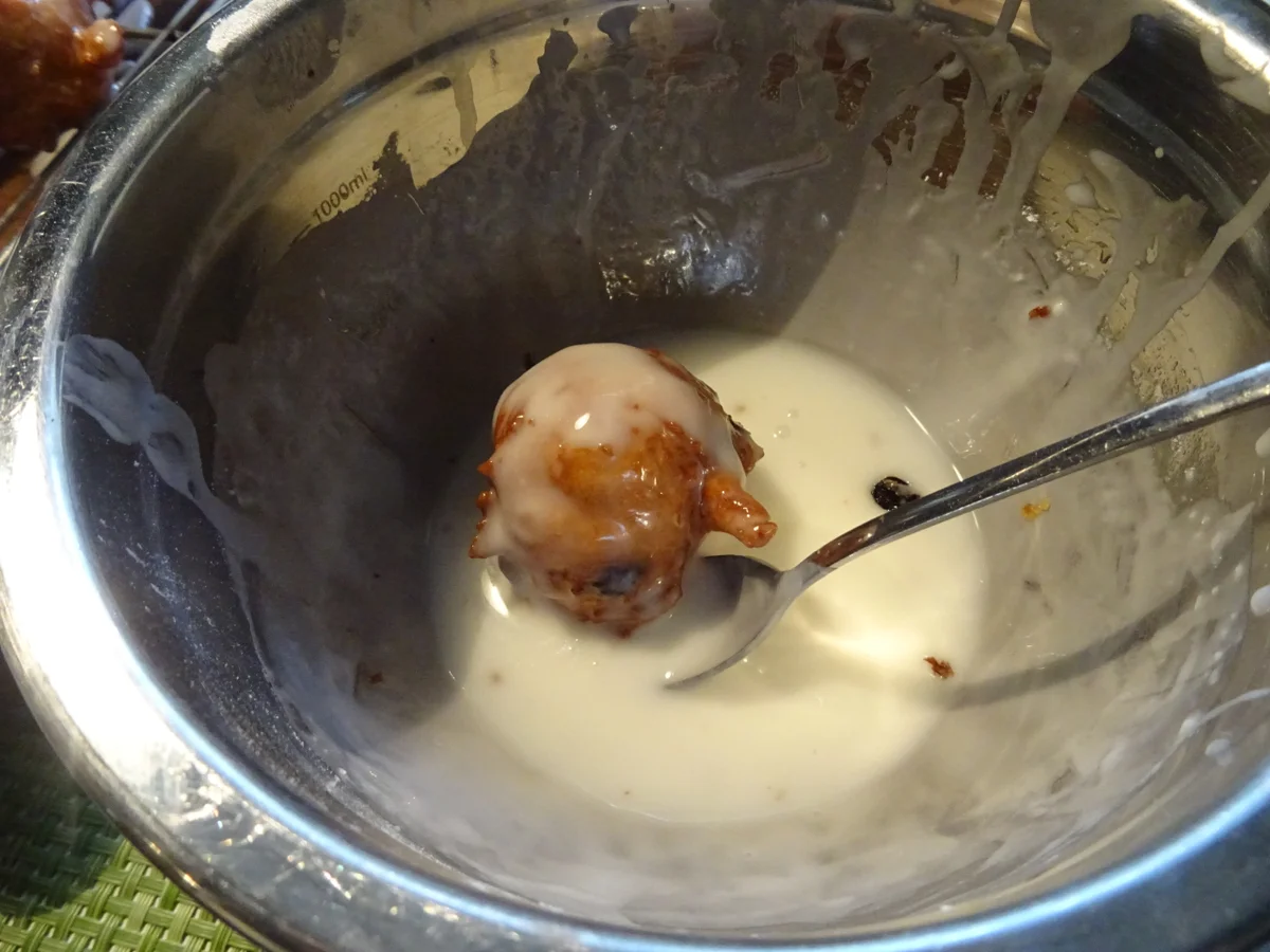 Quark-Mutzen in zwei Variationen - Rezept - Bild Nr. 6948