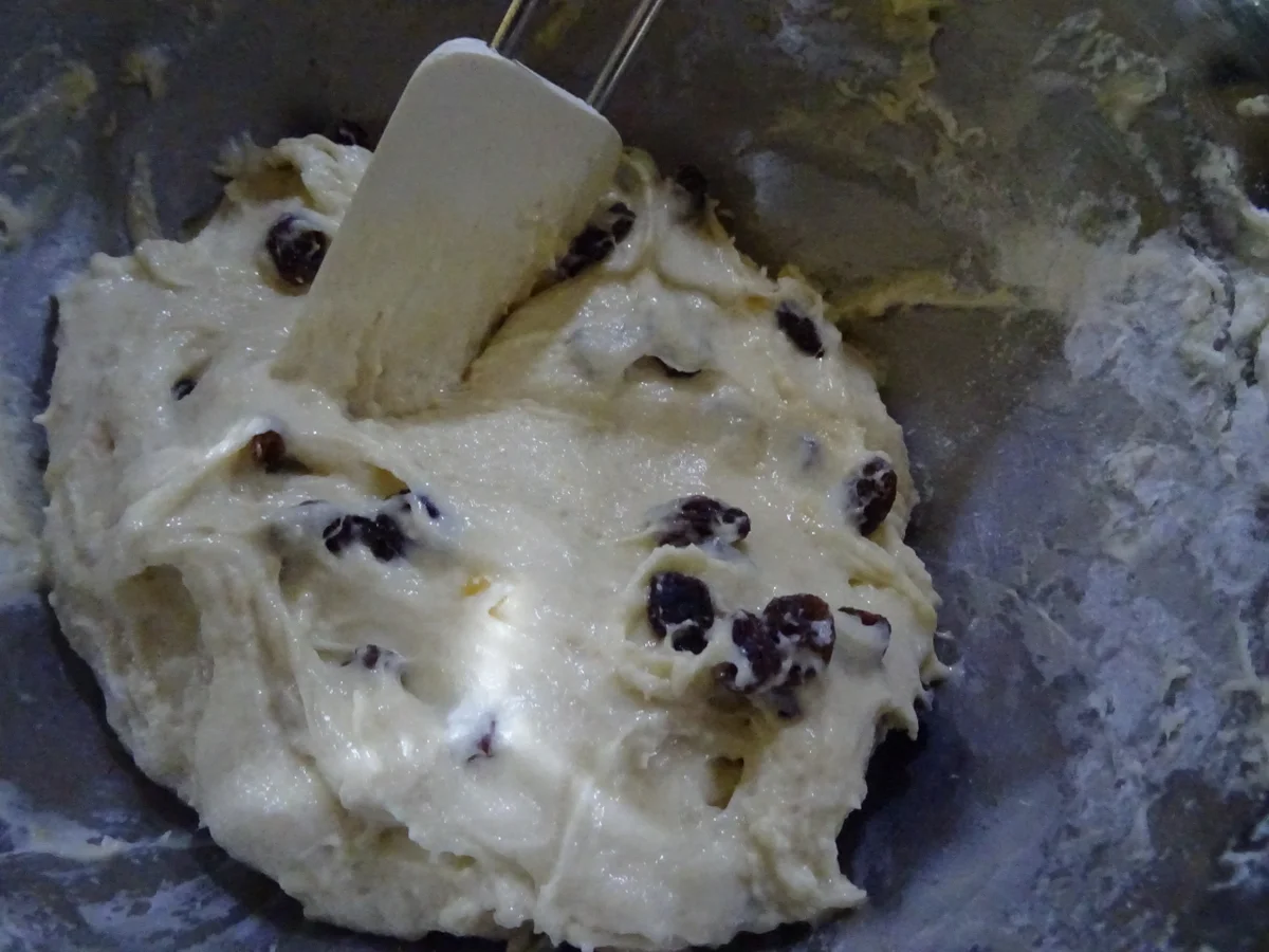 Quark-Mutzen in zwei Variationen - Rezept - Bild Nr. 6950