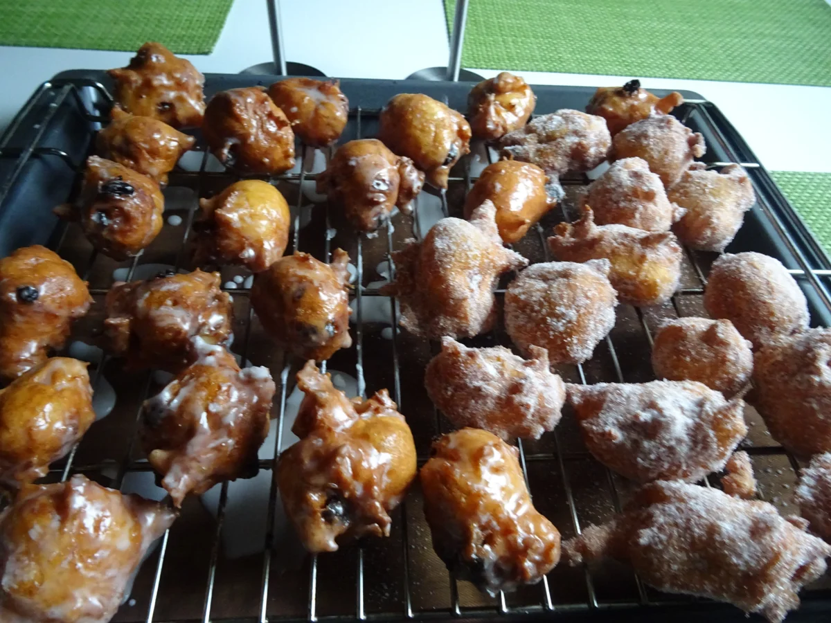 Quark-Mutzen in zwei Variationen - Rezept - Bild Nr. 6952