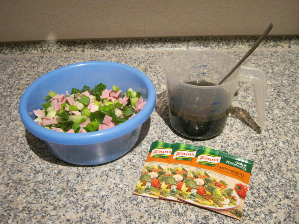 Maggi~Salat - Rezept mit Bild - kochbar.de