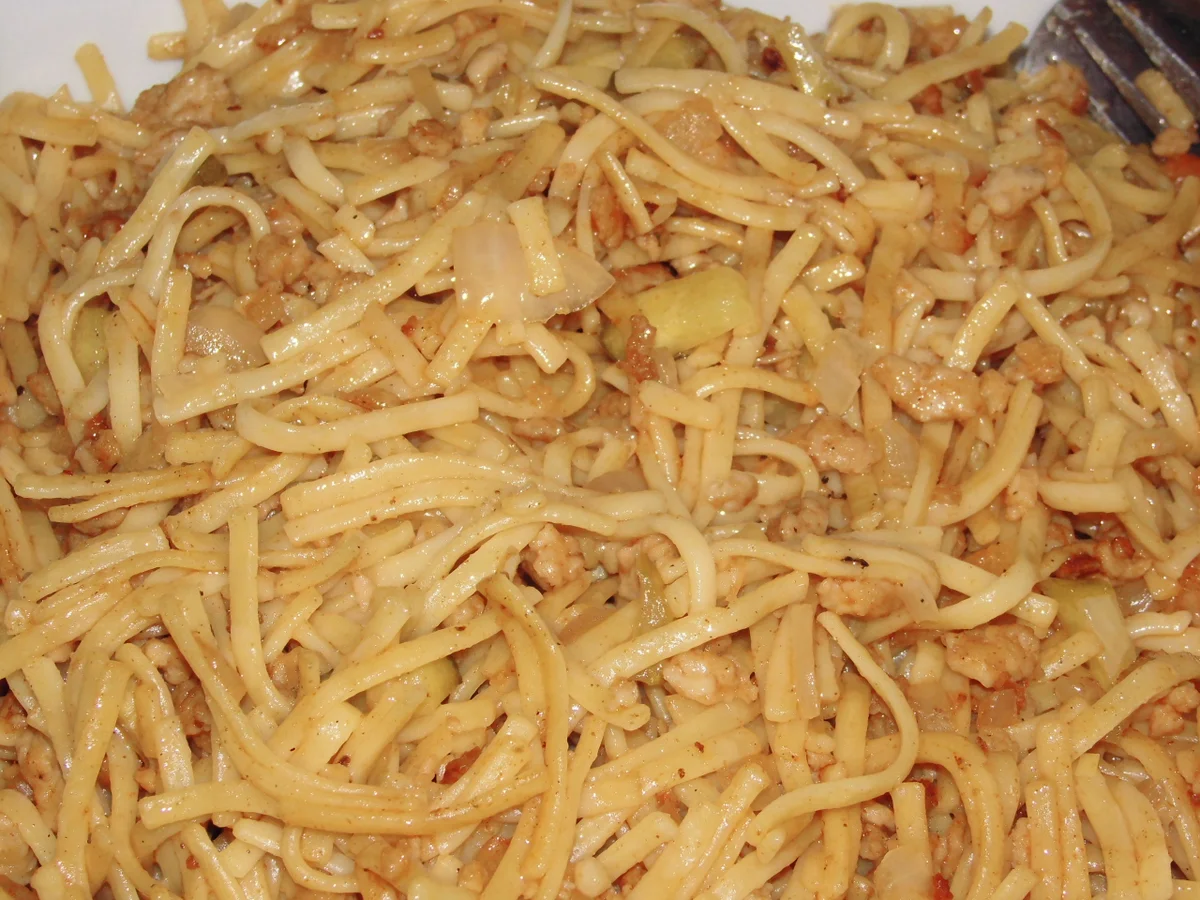 Maggi~Salat - Rezept - Bild Nr. 6952