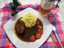 Schnuffi-Rouladen - Rezept - Bild Nr. 6949