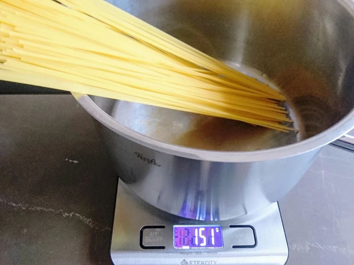 Spaghetti carbonara - Rezept - Bild Nr. 4