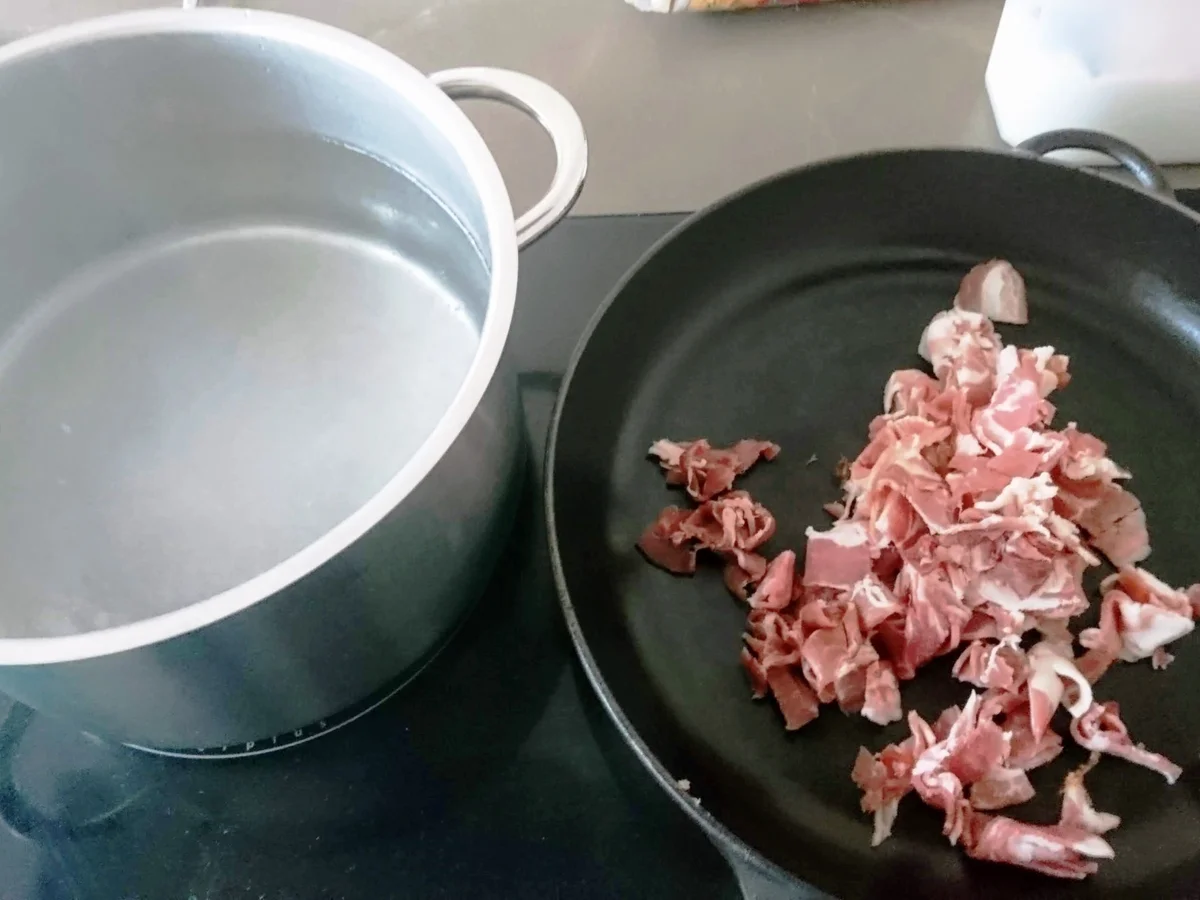 Spaghetti carbonara - Rezept - Bild Nr. 5