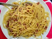 Spaghetti carbonara - Rezept - Bild Nr. 2
