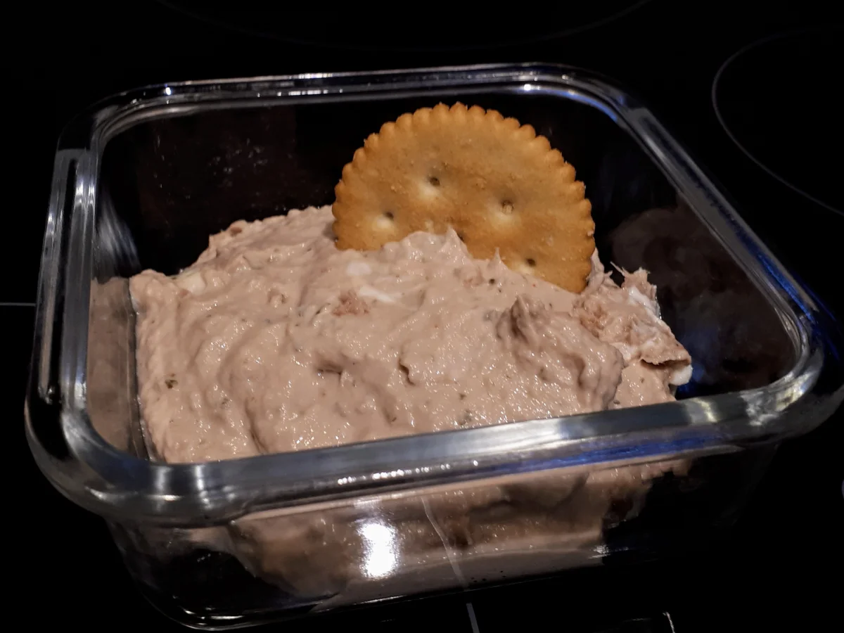 BiNe` S LACHS - & THUNFISCHCREME - Rezept - Bild Nr. 2