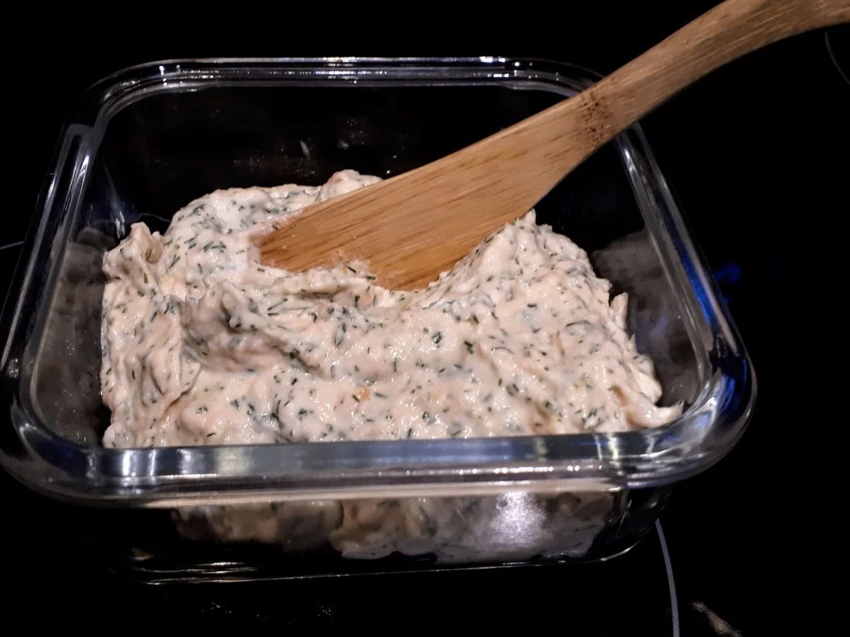 BiNe` S LACHS - & THUNFISCHCREME - Rezept - Bild Nr. 3
