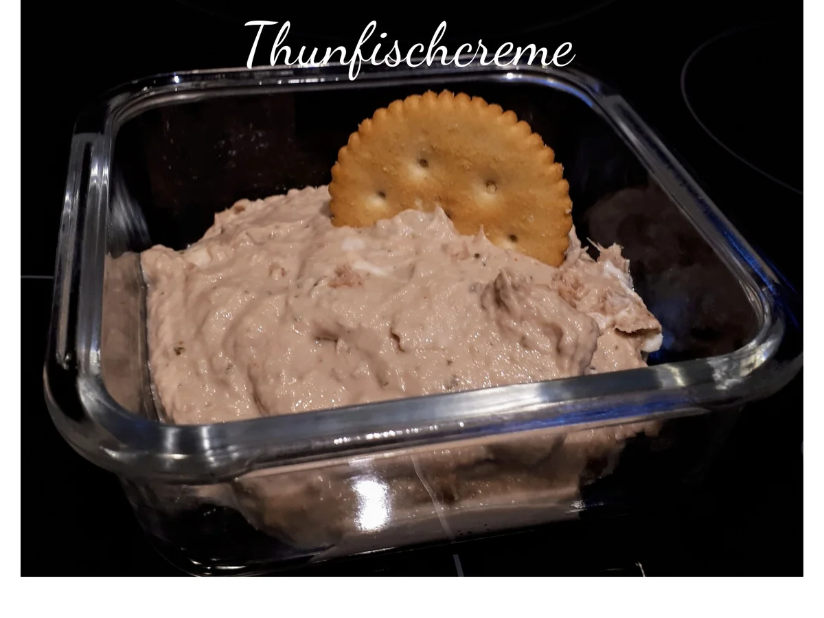 BiNe` S LACHS - & THUNFISCHCREME - Rezept - Bild Nr. 6949